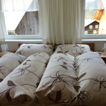 דירה Gaestehaus Pfandl Au (Vorarlberg)