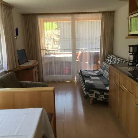 Gaestehaus Pfandl * Au (Vorarlberg)