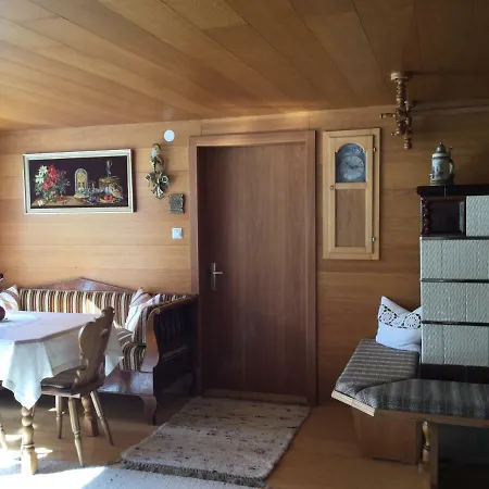 Gaestehaus Pfandl Au (Vorarlberg)