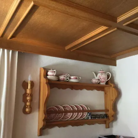 Gaestehaus Pfandl 아파트 Au (Vorarlberg)