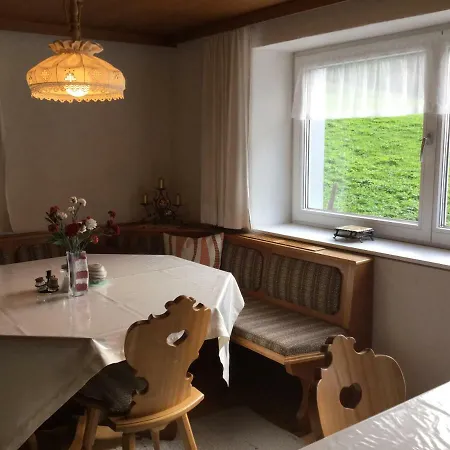 Gaestehaus Pfandl * Au (Vorarlberg)