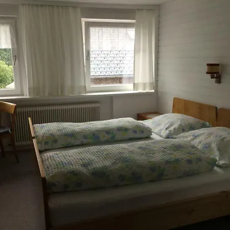 Gaestehaus Pfandl Au (Vorarlberg)