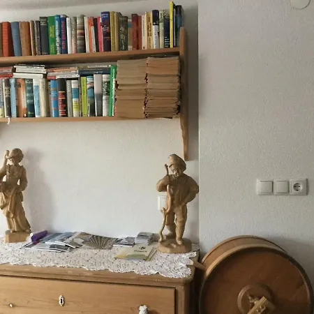 Gaestehaus Pfandl 아파트 *