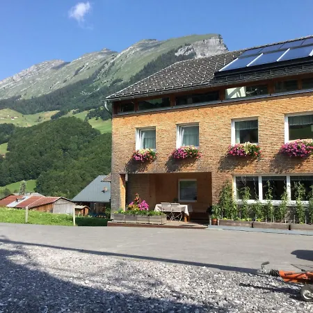 Gaestehaus Pfandl Au (Vorarlberg)