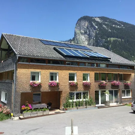 Gaestehaus Pfandl * Au (Vorarlberg)