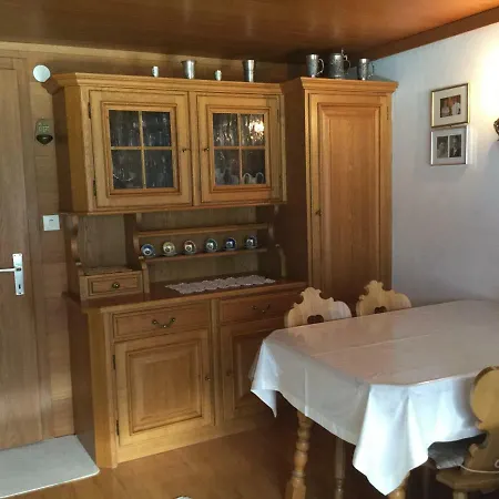 Gaestehaus Pfandl * Au (Vorarlberg)