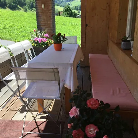 Gaestehaus Pfandl * Au (Vorarlberg)