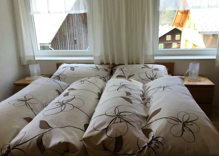 Appartement Gaestehaus Pfandl Au (Bregenz)