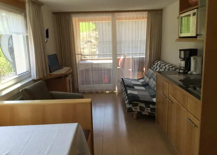 Gaestehaus Pfandl * Au (Bregenz)