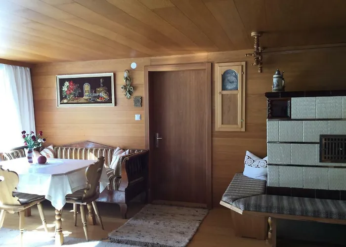 Gaestehaus Pfandl Au (Bregenz)