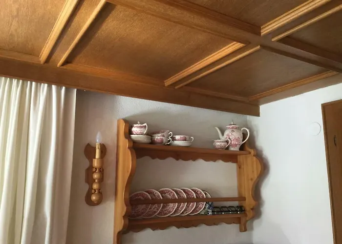 Gaestehaus Pfandl Appartement Au (Bregenz)