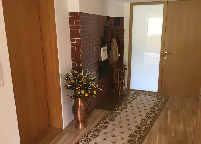 Gaestehaus Pfandl Au (Bregenz)