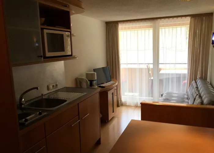 Appartement Gaestehaus Pfandl *