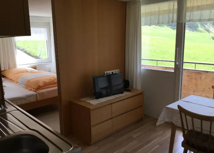 Gaestehaus Pfandl Appartement