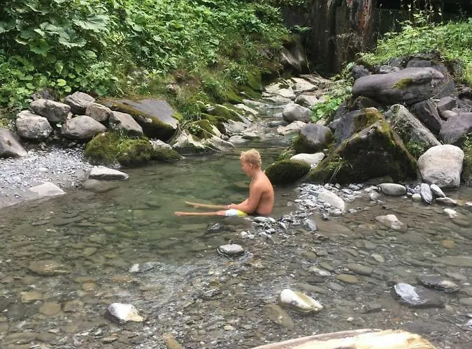 Gaestehaus Pfandl Appartement *