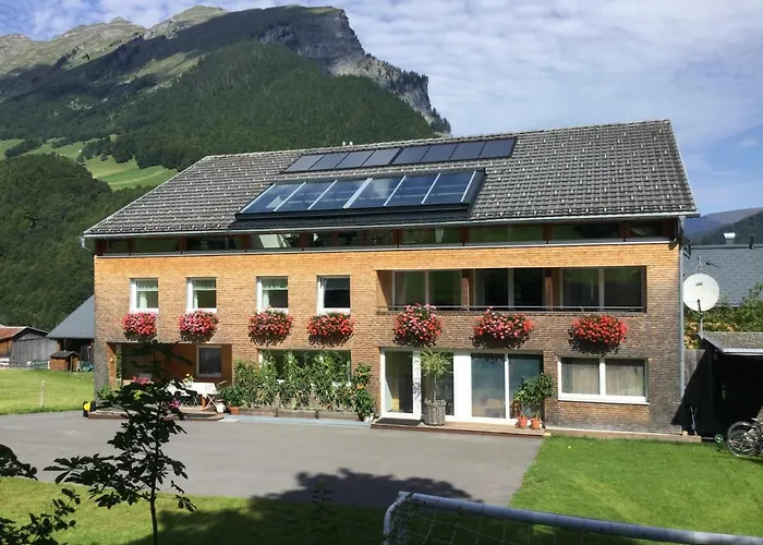 Gaestehaus Pfandl Appartement *