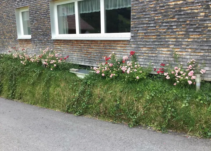 Gaestehaus Pfandl Au (Bregenz)