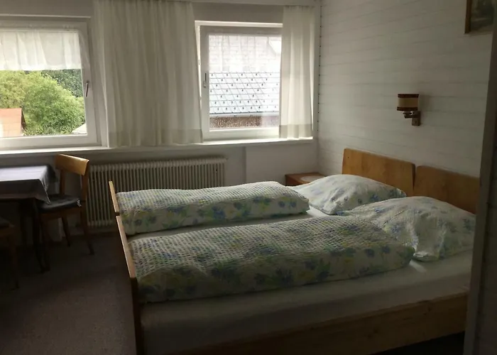 Gaestehaus Pfandl Au (Bregenz)