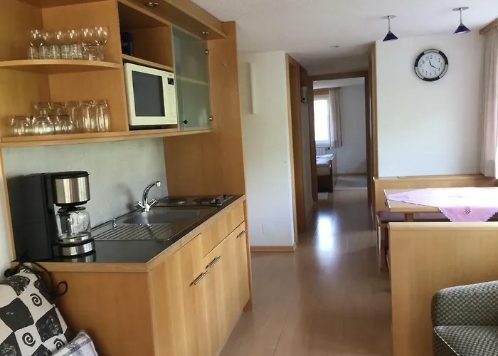 Appartement Gaestehaus Pfandl