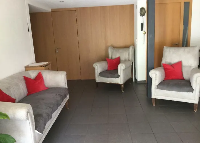 Gaestehaus Pfandl Au (Bregenz)