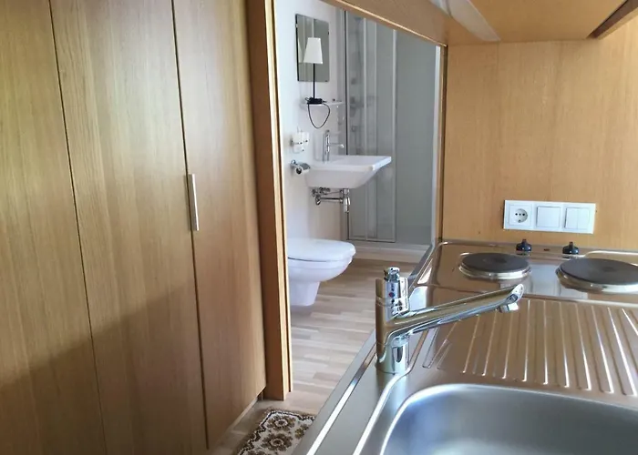 Gaestehaus Pfandl * Au (Bregenz)