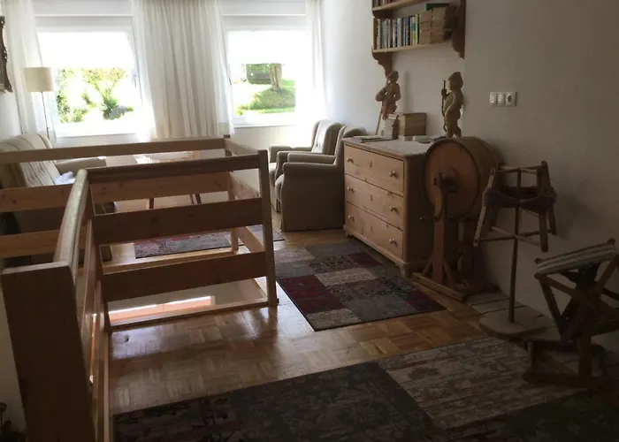 Gaestehaus Pfandl Appartement *