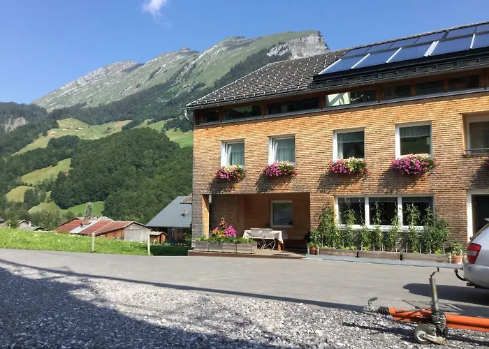 Gaestehaus Pfandl Au (Bregenz)