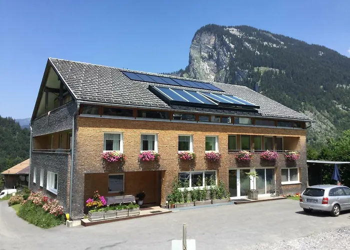 Gaestehaus Pfandl * Au (Bregenz)