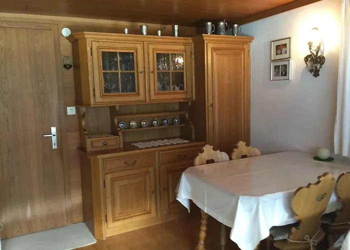 Gaestehaus Pfandl * Au (Bregenz)