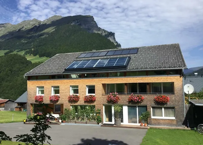 Gaestehaus Pfandl Appartement