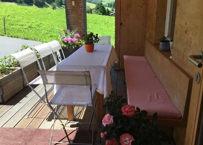 Gaestehaus Pfandl * Au (Bregenz)